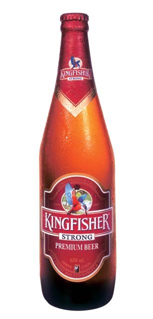 kingfisher beer india