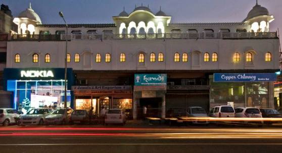 Handi : Jaipur’s Finest Rooftop Restaurant